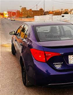 تويوتا كورولا